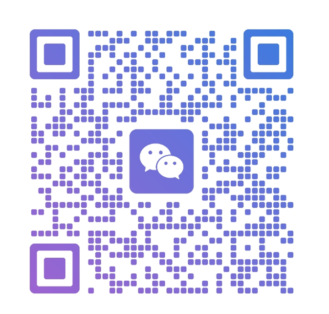 WeChat QR code for Peter at YB Shapewear