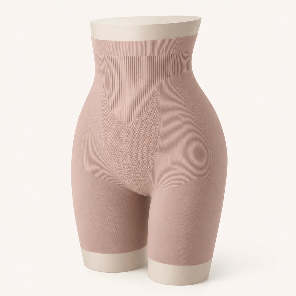 Seamless Shapewear Programs OEM/ODM manufacturing
