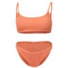 Custom Logo Wholesale Fashion Ribbed Summer Bikinis Women Sexy Swimwear - Image 6
