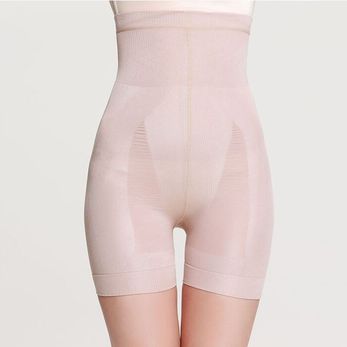 Women's High-Waisted Body Shaper Tummy Control Shapewear for Women Panties Girdle Underwear - Image 3