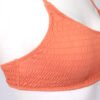 Custom Logo Wholesale Fashion Ribbed Summer Bikinis Women Sexy Swimwear - Image 7