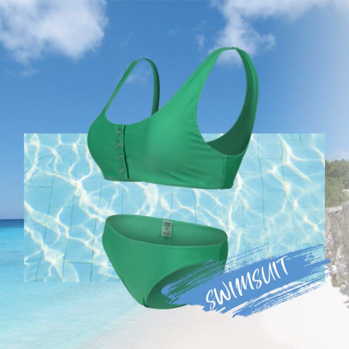 Wholesales Latest Women Bikini Swimwear Two Piece Sexy Bikini - Image 6
