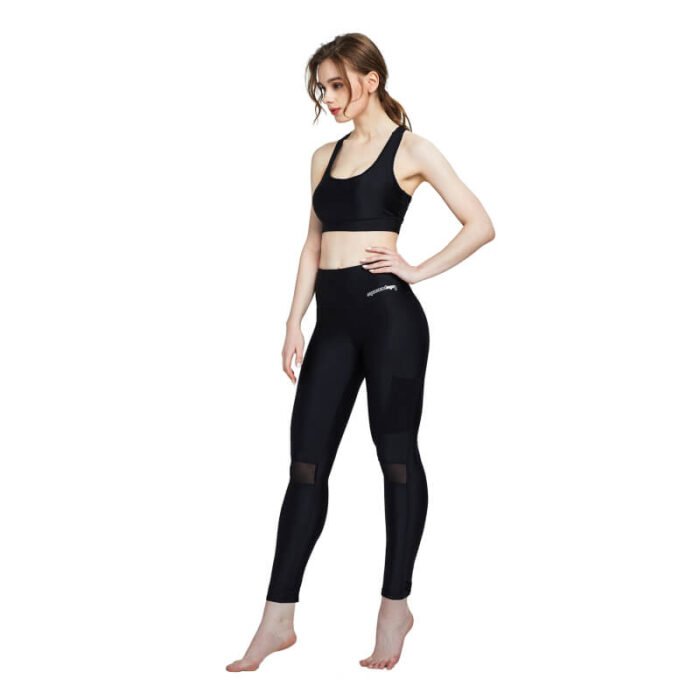 Women Gym Clothes Amazon Hot Sellers Quick Dry Plus Size Yoga bra,Sports Top and Fitness Leggings - Image 3
