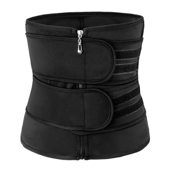 Amazon Hot Seller Women Postpartum Neoprene Waist Slimming Plus Size Fitness Waist Trainer Sweating belts - Image 6